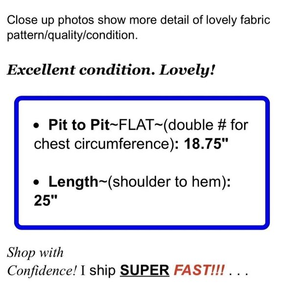 CAbi Womens Chiffon Semi Sheer Button Up Front Shirt Festival Geometric Sz Small - Picture 3 of 8